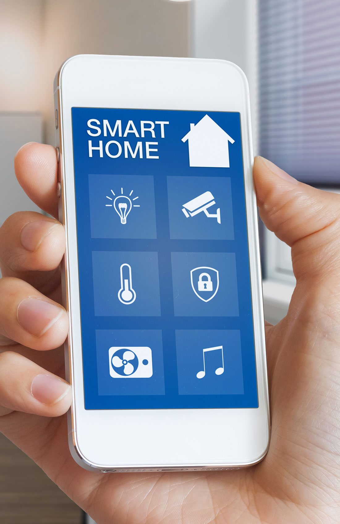 Smart home interface
